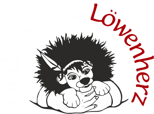 Logo Kinderhospitz weiss